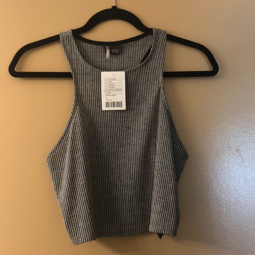 Crop Top- tank top